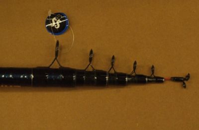 SILSTAR TELE BOAT CARBODYNAMIC