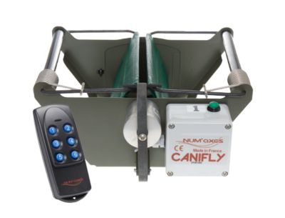 CANICOM | CANIFLY CON TELECOMANDO