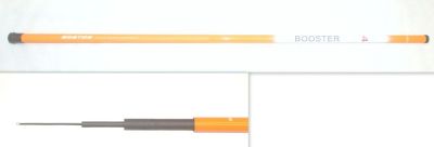 CANNA FISSA 4 METRI IN FIBRA - MODELLO BOOSTER 