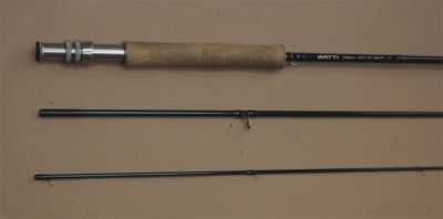 GATTI FRM - 10" - 5#