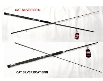 PENN LEGION CAT SILVER SPIN