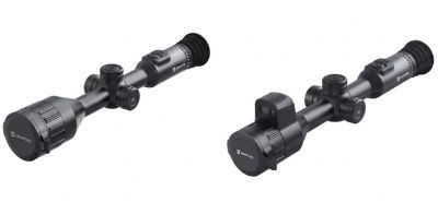 CANNOCCHIALE TERMICO STELLAR 3.0 SQ  con telemetro 