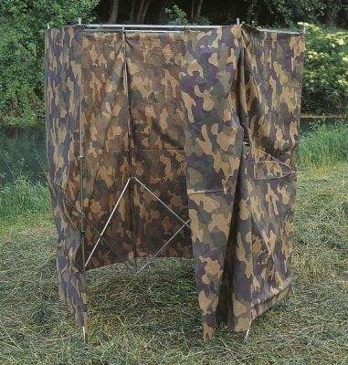 CAPANNO ESAGONALE ESTENDIBILE SENZA TETTO 