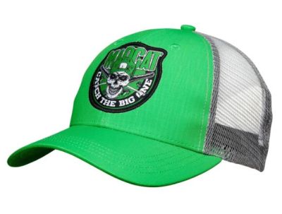 CAPPELLINO BASEBALL MADCAT SKULL