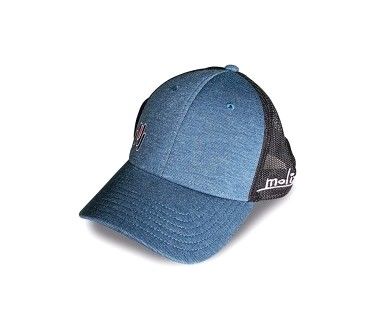 OMAGGIO PESCA PER ORDINI SUPERIORI A 180€ | CAPPELLO MOLIX Jeans Trucker