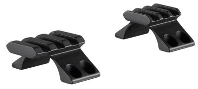 HAWKE SEMI ANELLI DA  1 POLLICE CON SLITTE PICATINNY 