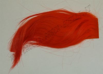 SEVERO E MARI PELO CAPRA ARANCIO