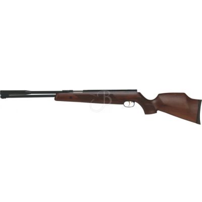 WEIHRAUCH CARABINA CAC HW 977  BIG CALIBRO 4.5 MM WOOD