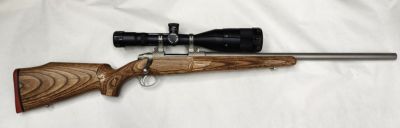 SAKO 75 III VARMINT LAMINATED STANLEY - 308 WIN