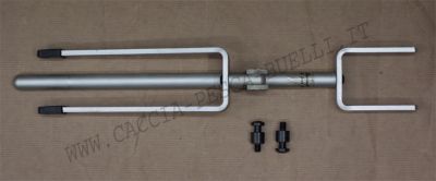 CARICA BALESTRA UNIVERSALE ALU GRIGIO