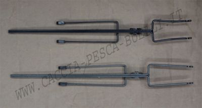 CARICA BALESTRA UNIVERSALE METAL NERO