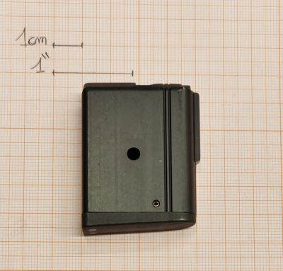 SAKO CARICATORE 5 COLPI PER CARABINE CAL. 22LR E 17 MACH