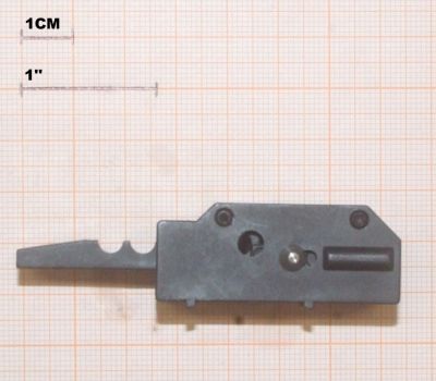 UMAREX - CARICATORE RP5 CAL. 4.5 - 5 COLPI