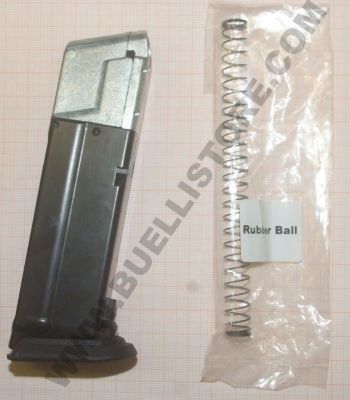 CARICATORE PER PISTOLE WALTHER PPQ CAL. 43 - 8 COLPI  M2