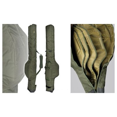 CARP SPIRIT - MAGNUM MULTI SLEEVE - FODERO PER 4 CANNE - 10 FT