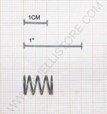 HATSAN RICAMBIO CARRIER LATCH SPRING PER SEMIAUTOMATICI CAL.12 COD. 104