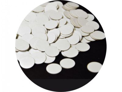 CARTONCINI CAL. 36 DI CHIUSURA PER LA RICARICA GUALANDI 1000 PZ