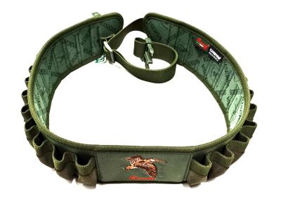 RISERVA CARTUCCERA R9007 CAL.20 - 24 CELLE - LOGO BECCACCIA