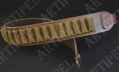 ARTIPEL CARTUCCERA CA01/12XL - CAL.12 - 30 CELLE