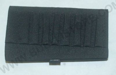 ALLEN PORTACOLPI PER CALCIATURE CON 9 CELLE ELASTICHE PER PALLOTTOLE 