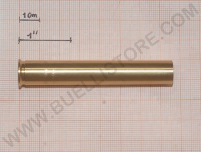 BOSSOLI IN OTTONE CAL.410 DA 76 mm PER INNESCHI 615 / 616