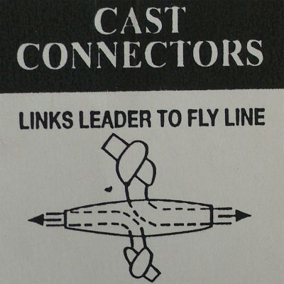 CONNETTORE CAST CODE #3-6