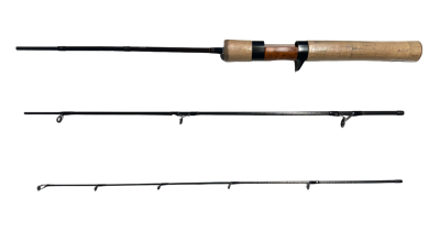 CANNA DAIWA SILVER CREEK CASTING