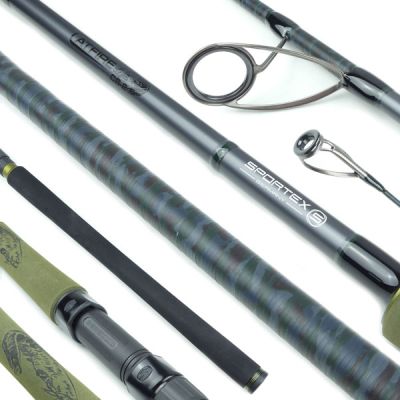 CATFIRE SPORTEX  - CANNA DA SPINNING SILURO CATFIRE SPIN