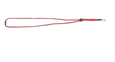 Cordoncino FOX 40 antipanico regolabile colore rosso.