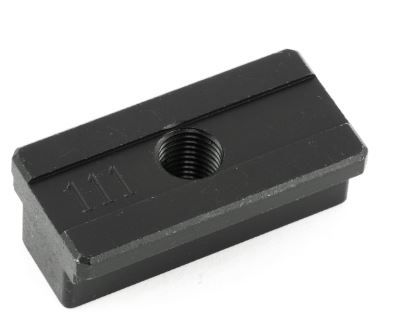 ADATTATORE PER ATTREZZO COMPATTO UNIVERSALE DI MONTAGGIO MIRE PER SERIE 92 96 98