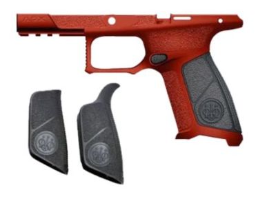 BERETTE FUSTO IN POLIMERO PER APX A1 + DORSALINI