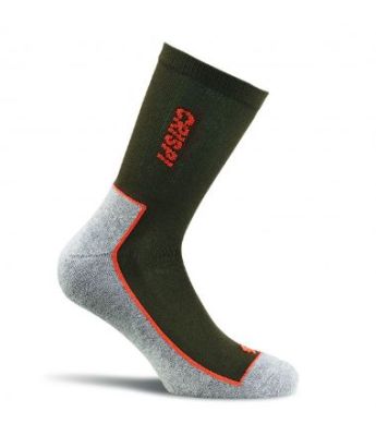 CRISPI CALZA PATHFINDER 111 GRAY - ORANGE 
