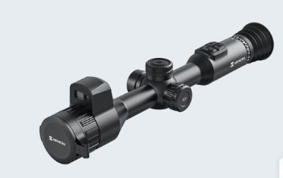 CANNOCCHIALE TERMICO STELLAR 3.0 SQ35L CON TELEMETRO, INGRANDIMENTO 2.5-24.5x 