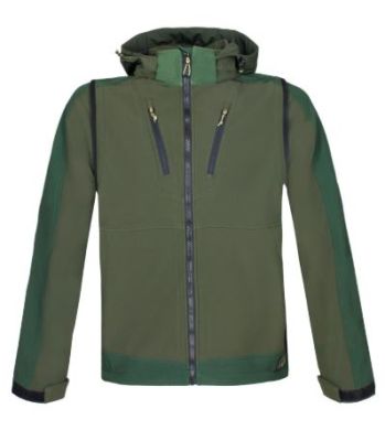 ZOTTA FOREST GRIFFON GIACCA CON MANICHE REMOVIBILI - COL.1644