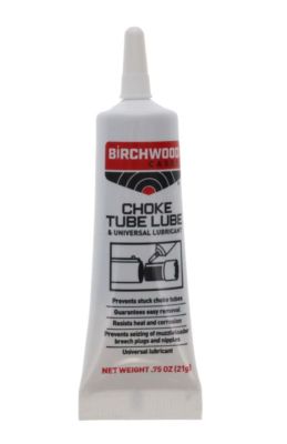BIRCHWOOD CHOKE TUBE LUBE GRASSO  75OZ/22,18 ML-LUBRIFICANTE GRASSO PER STROZZATORI