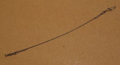 ABU GARCIA CAVETTO ACCIAIO LDR