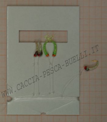 CENTURY AMETTIERA AMO N.12 VERDE - PERLA