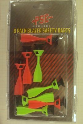 PSE BLAZER DARDI A VENTOSA PER CERBOTTANA PHANTOM 8 PZ