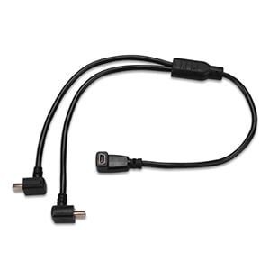 CAVO USB DOPPIO GARMIN