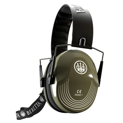 CUFFIE DA TIRO BERETTA EARMUFF - Solid Green (07SS)