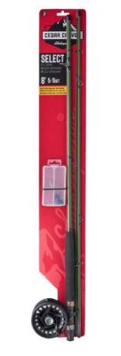 SHAKESPEARE CEDAR CANYON 8'