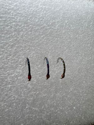 MONTATURA 10 AMI DEL 12 - TINSEL VERDE ACQUA N.4