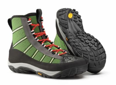 FITWELL SCARPONI DA WADERS PER LA PESCA MODELLO CHAMELEON