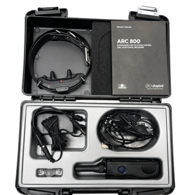 KIT  DOGTRA ARC 800   USATO 
