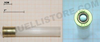 BOSSOLI PER RICARICA CHEDDITE CALIBRO 410 PRE-INNESCATI