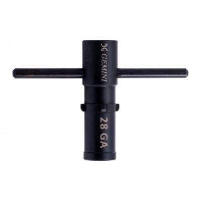 GEMINI CHIAVE PER STROZZATORI CALIBRO 28