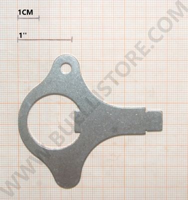 YILDIZ CHIAVE PER STROZZATORI CALIBRO 36 / 410 