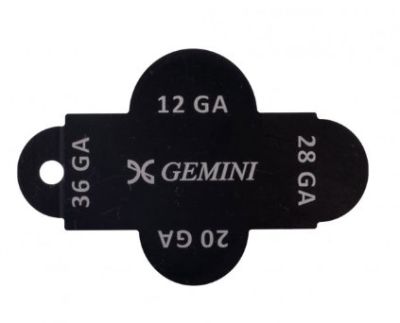 GEMINI CHIAVE UNIVERSALE CAL. 12 - 16 - 20 - 28 - 36