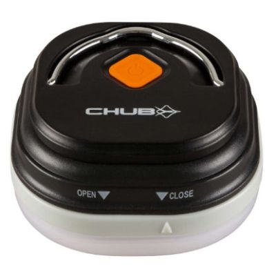 CHUB LAMPADA SAT A LITE SQUARE BIVVY LIGHT 