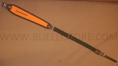 MAREMMANO CINGHIA ALTA VISIBILITÀ ARANCIO PER CARABINA 